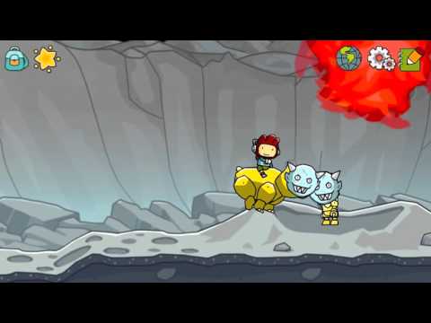 scribblenauts unlimted mobile trailer. 