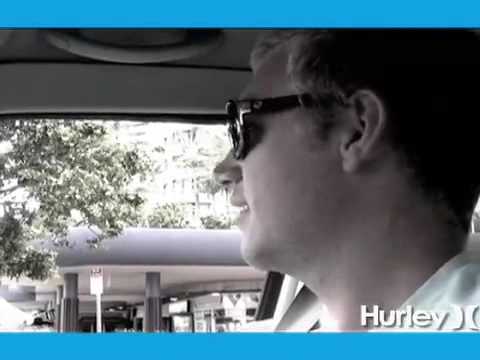 Hurley - Adrian "Ace" Buchan Sound and Vision 3 Trailer