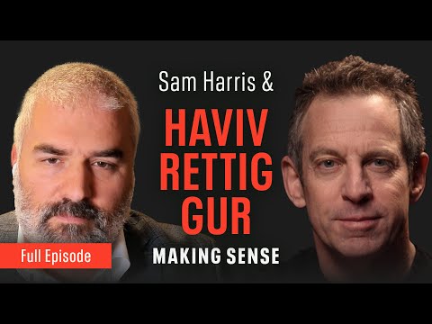 Zionism & Jihadism (Making Sense #422)