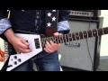 SIGGI SCHWARZ - MICHAEL SCHENKER Flying V ...