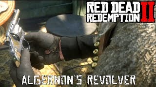 Red Dead Redemption 2 - Algernon&#39;s Revolver - Duchesses and Other Animals