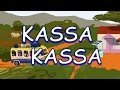 Kassa kassa - Comptine à geste africaine pour les petits