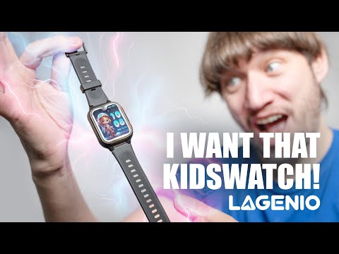Lagenio K9 Smartwatch for Kids – Full Review