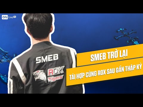 Smeb - The uncrowned king of the top lane! ROX Tigers return after 10 years | SLL 2025 Winter