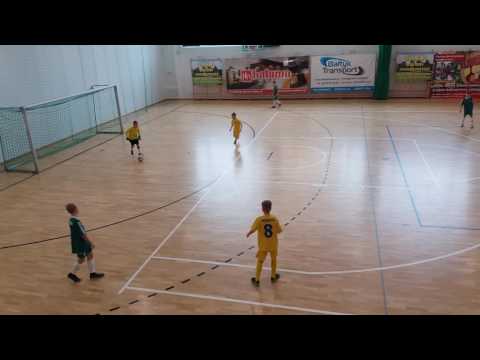 KS Wisełka Bydgoszcz-Fordon - Śląsk Wrocław 0:0 (15.01.2017)