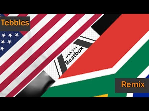 Beatbox Addiction | Tebbles vs Remix - Finals
