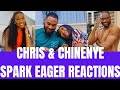 Chris Okagbue and Chinenye Nnebe Spark eager reactions from fans as this happens