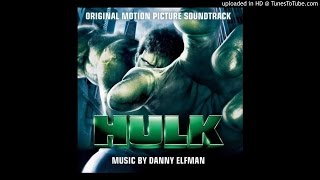 Danny Elfman - Tank Fight