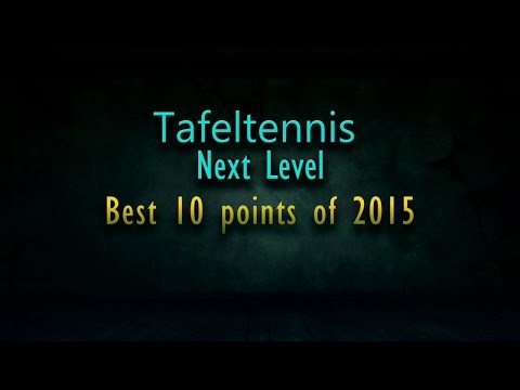 TT Next Level Best 10 points of 2015