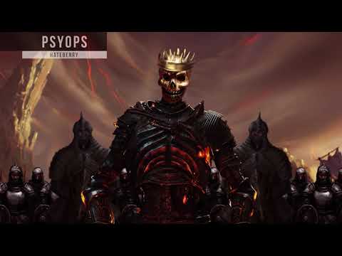 HateBerry - Psyops (Official Audio)