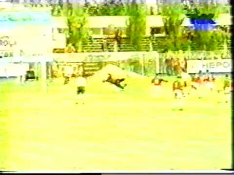 1997/98 Bosna - Sarajevo 1:1