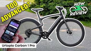 Is the Urtopia Carbon 1 Pro E-Bike Too Advanced?