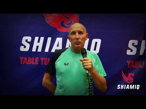 SHIAMIQ Masterpiece Testimony, Allan Bentsen (Denmark)