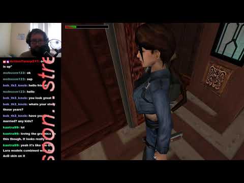 TRLE: The Little Things - Hijacked! blind playthrough