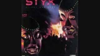 Styx - Cold War