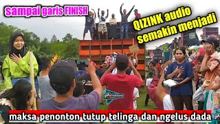 Download lagu QIZINK audio semakin menjadi 📛 bikin heboh satu lapangan mp3