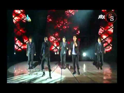 111229 Music On Top N.Sonic - Super Boy