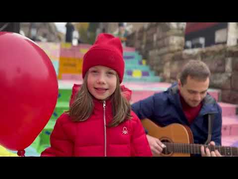 Балонче хвърковато