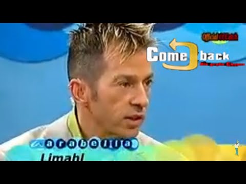 Limahl - PRO7 (Arabella / ComeBack - die Große Chance) 29.03.2004