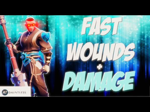 INSTANT WOUND PIKE BUILD! for New Players [Dauntless]