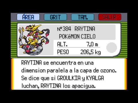 Pokemon Fusion 3 Complete National Pokedex