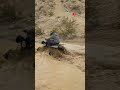 Jawbone Canyon Rain 🌧️