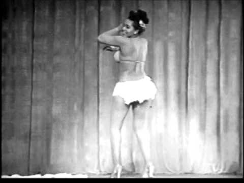 Tarza Young  - Black Burlesque