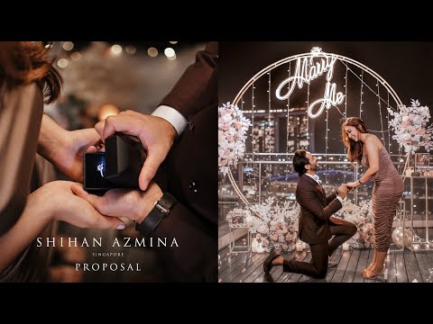 #MARRYME | SINGAPORE |  SHIHAN & AZMINA | GIREESH CHALAKUDY PHOTOGRAPHY |