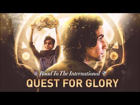 Road to The International with BMW | SumaiL's Quest For Glory