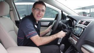 Subaru Steve: Fix Your Locked Steering Wheel