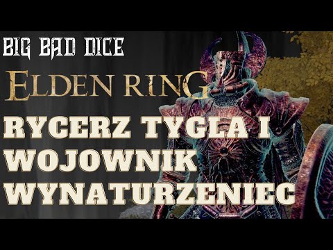 Rycerz Tygla i Wojownik Wynaturzeniec - Elden Ring - jak pokonać bossa?