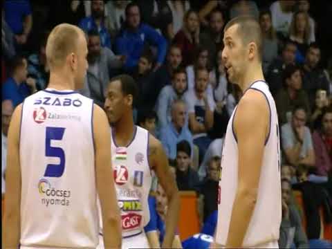 2019. február 1. | 18. Forduló Zalakerámia ZTE KK vs. Falco KC 103:100