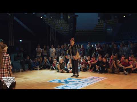 Top16 Hip-Hop 12-16 - Wiki Kuciak vs Natka || Tancbuda Challenge 2019