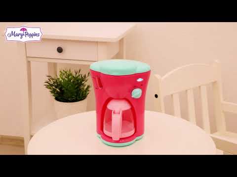 Кофеварка эл. коралл "Умный дом"