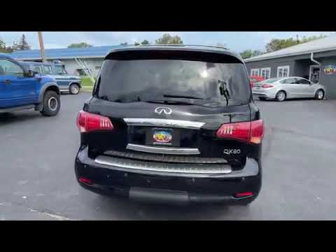 2014 Infiniti QX80 (CC-1486106) for sale in Hilton, New York