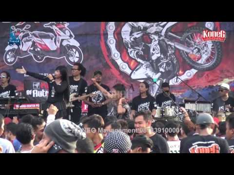 KONEG LIQUID feat Ayu Sanca - Kangen [Cover KONEG Jogja] - [Liquid One BirthDay #2]