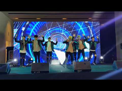 160610 BRUTE cover GOT7: INTRO + HOME RUN + FLY @GOT7 FLY WITH YAMAHA