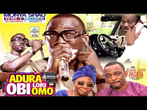 OGANLA PASUMA - ADURA OBI LORI OMO