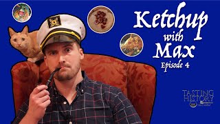 4. Ketchup on porridge, a pig, & voice acting