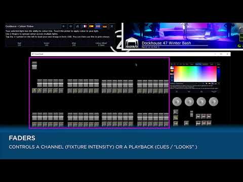 FLX S24 CONSOLE | Vari-Lite FLX S24 CONSOLE | Vari-Lite
