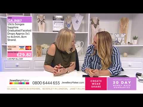 JewelleryMaker LIVE 29/05/2019 1pm-6pm