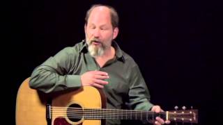 1-2-3 Bluegrass - #1 - Guitar Lesson - Eric Lambert