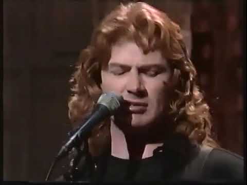 Megadeth - Train Of Consequences (Live on Late Show with Dave Letterman, 1994) SD.