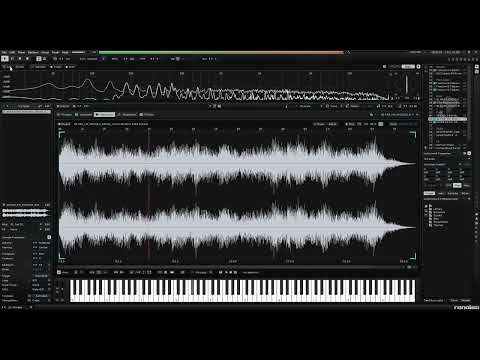 [Demo] GeoCity Junglist - Digital Wastelands | Ambient DnB in Renoise