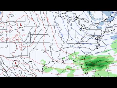 March 3, 2021 Weather Xtreme Video - Afternoon Edition