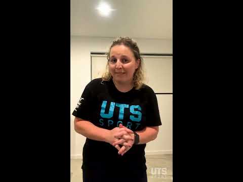 UTS Sport: Dance Lesson | Week 1 | "September" - Earth, Wind & Fire