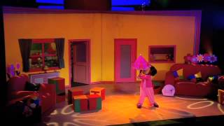 T'choupi fait son spectacle