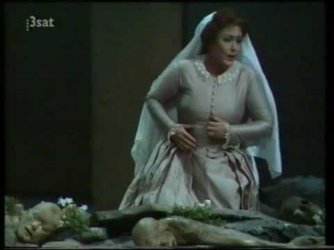 ANNA TOMOWA-SINTOW "Ecco l'orrido campo" from Ballo in Maschera