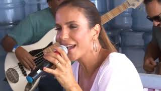 Ivete Sangalo - Seus planos