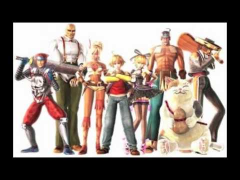 Shadow Hearts 3 - From the New World (Missing Track) ~ Momonga
